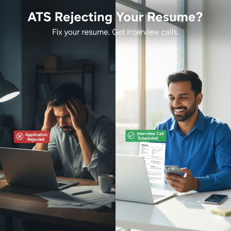 ATS-Proof Resume & Interview Success Bundle