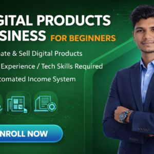 How to Create Digital Products and Sell Online